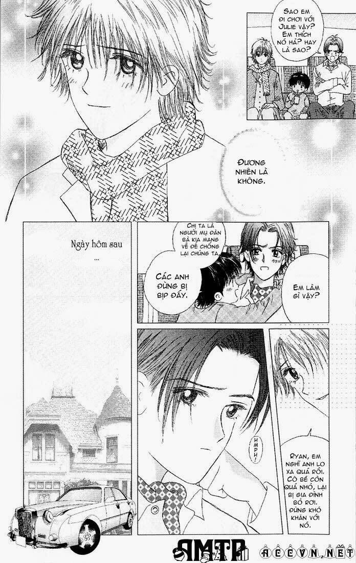 Gapz Garden Chapter 5 - Trang 2