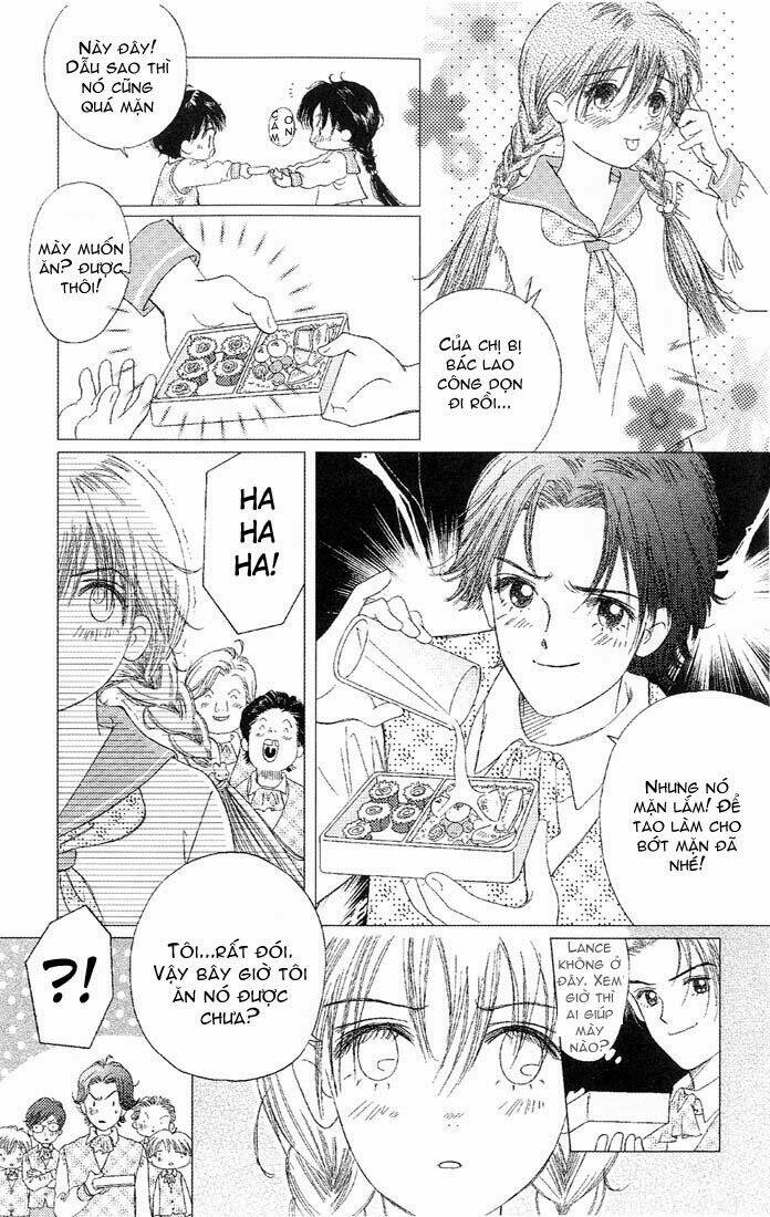 Gapz Garden Chapter 5 - Trang 2