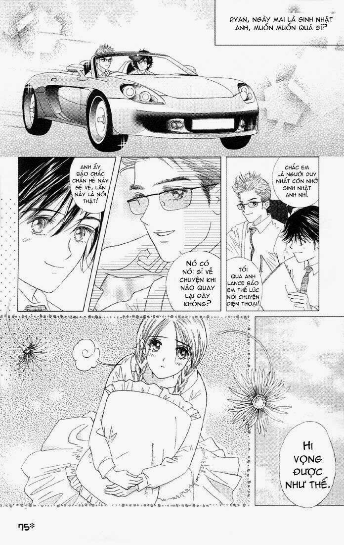 Gapz Garden Chapter 7 - Trang 2