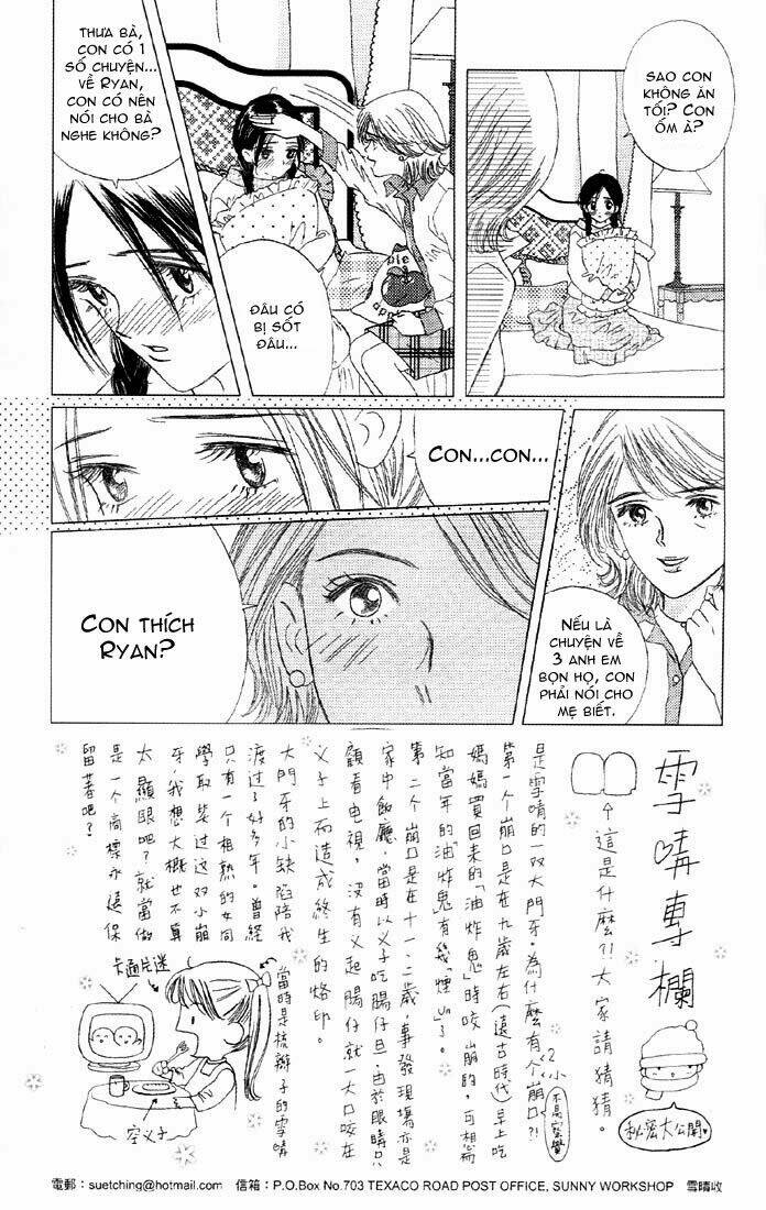 Gapz Garden Chapter 7 - Trang 2