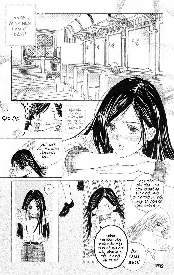 Gapz Garden Chapter 7 - Trang 2