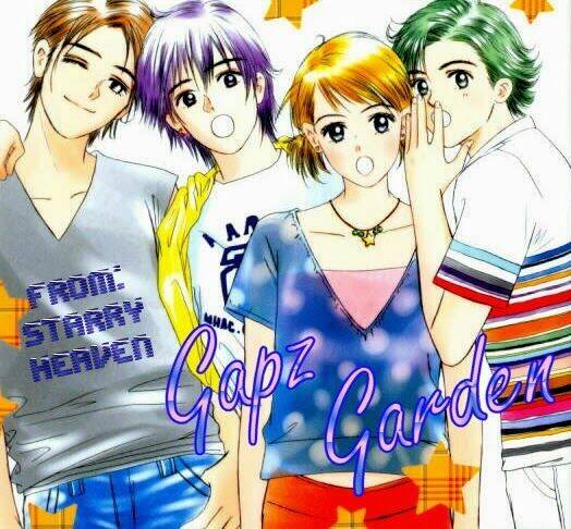 Gapz Garden Chapter 9 - Trang 2