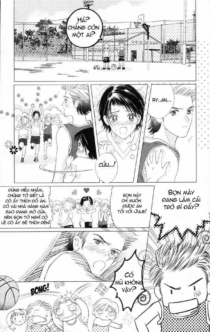 Gapz Garden Chapter 9 - Trang 2