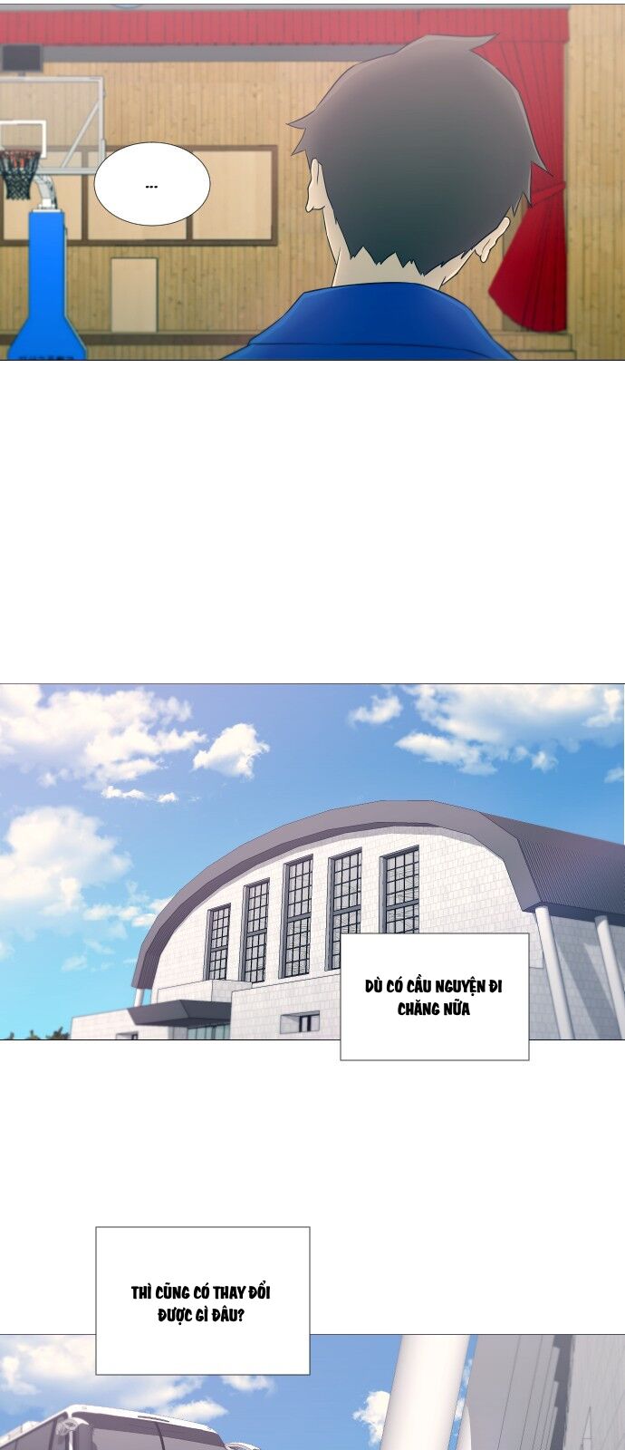 Garbage Time Chapter 0 - Trang 2