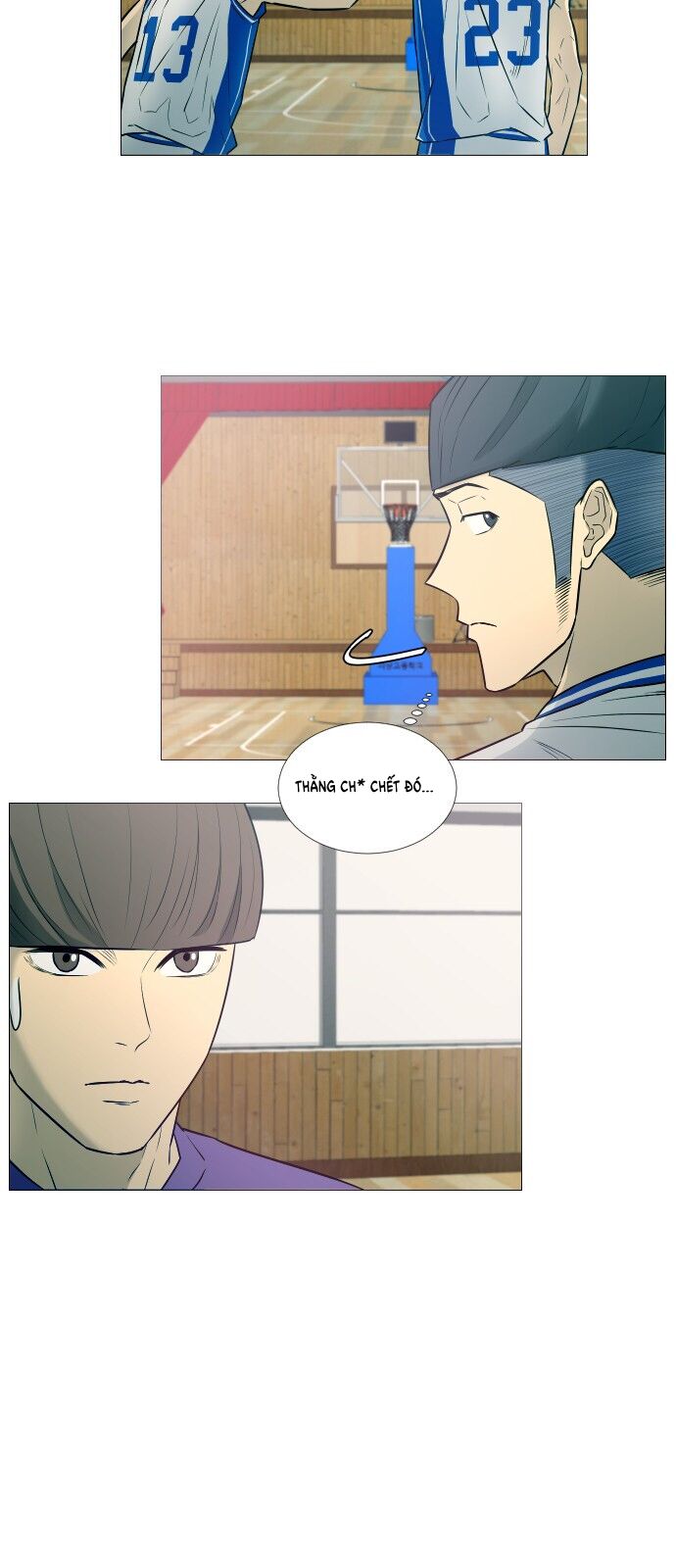 Garbage Time Chapter 11 - Trang 2