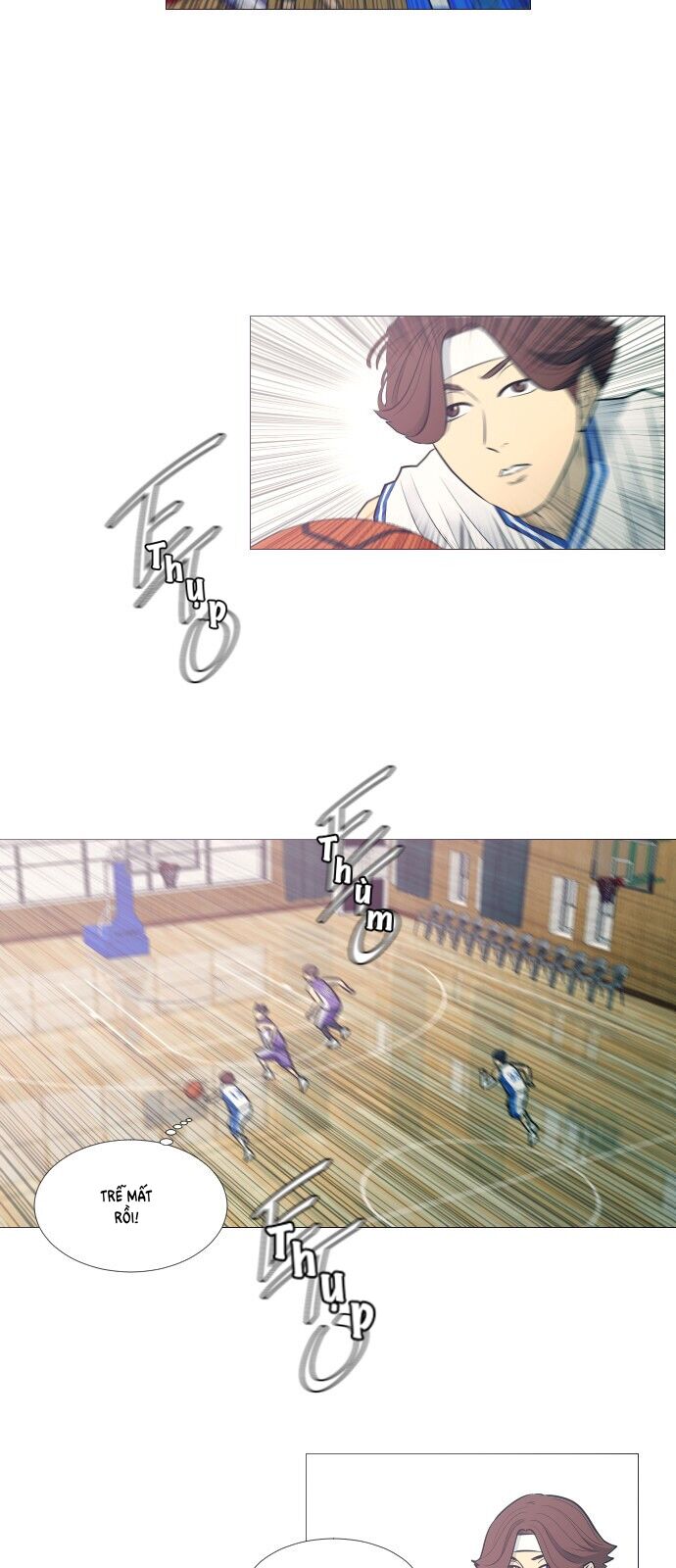 Garbage Time Chapter 11 - Trang 2