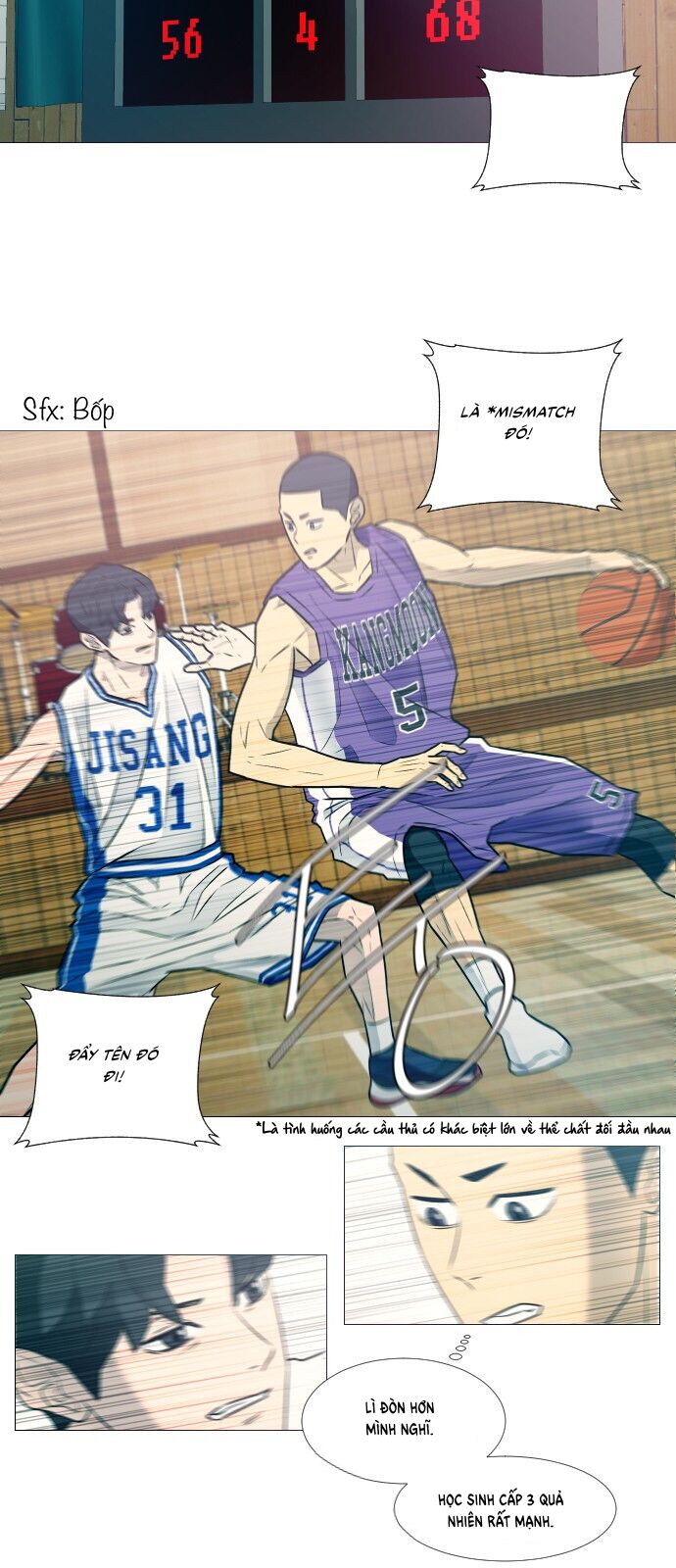 Garbage Time Chapter 11 - Trang 2