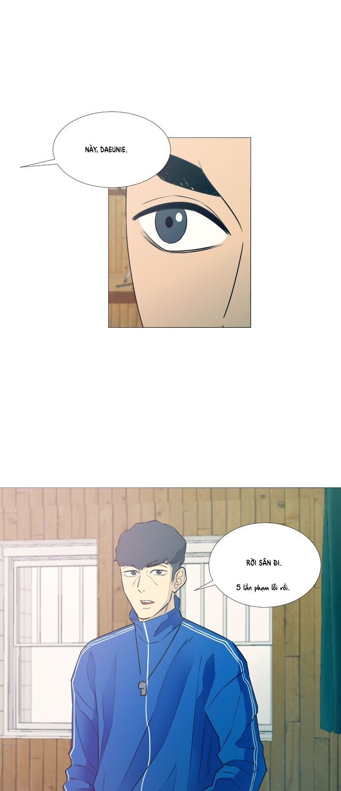 Garbage Time Chapter 11 - Trang 2