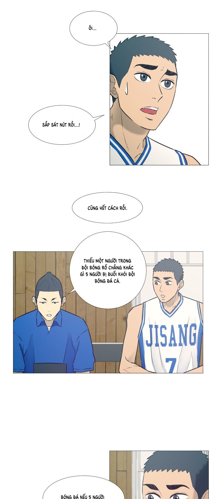 Garbage Time Chapter 12 - Trang 2