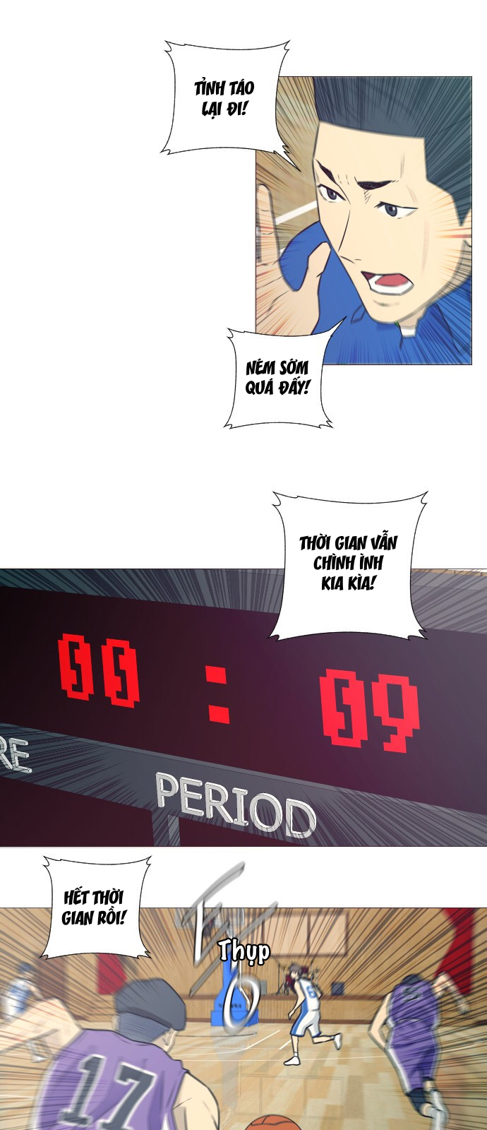 Garbage Time Chapter 12 - Trang 2