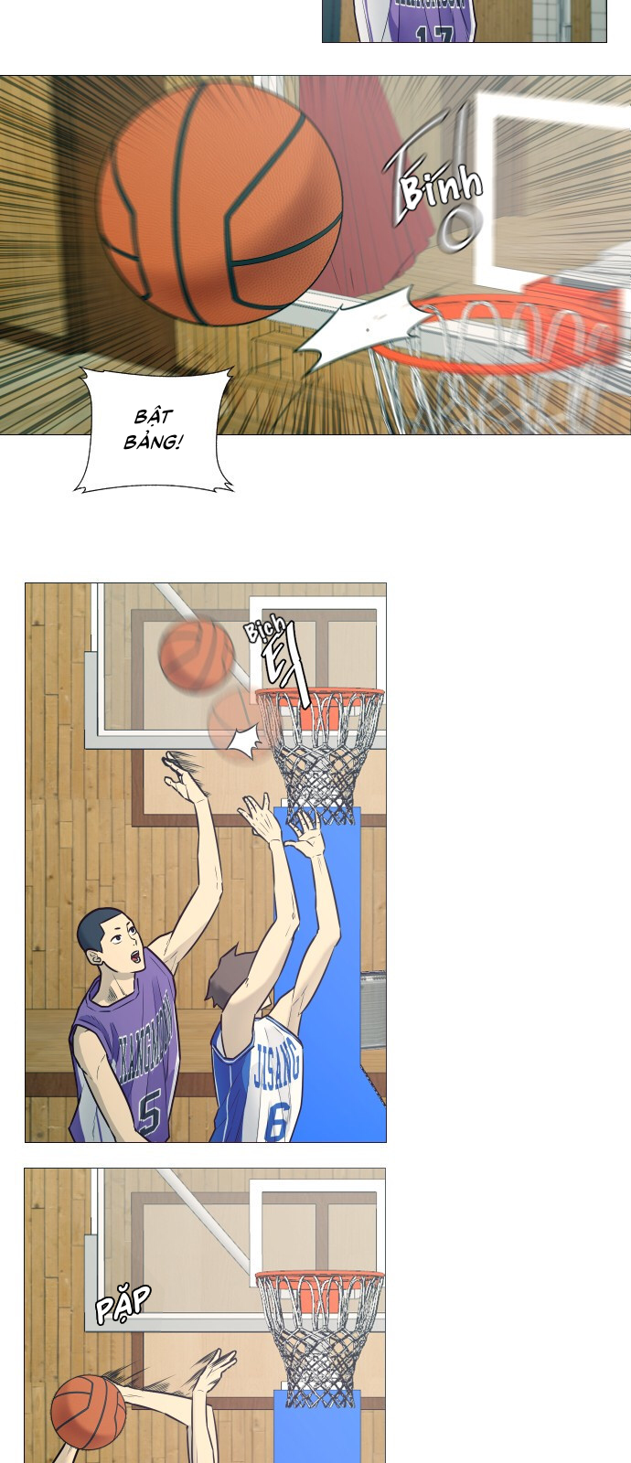 Garbage Time Chapter 12 - Trang 2