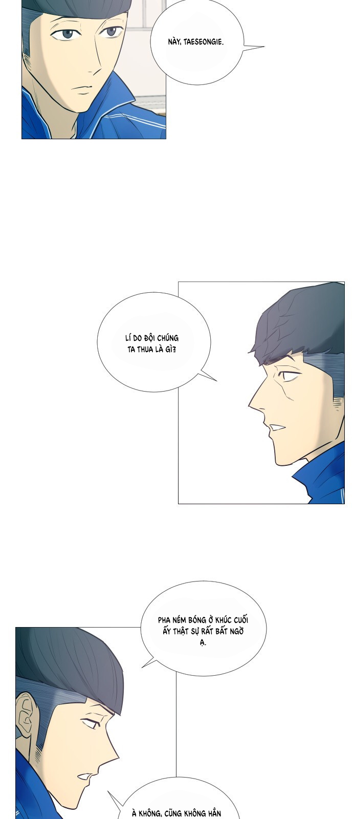 Garbage Time Chapter 13 - Trang 2