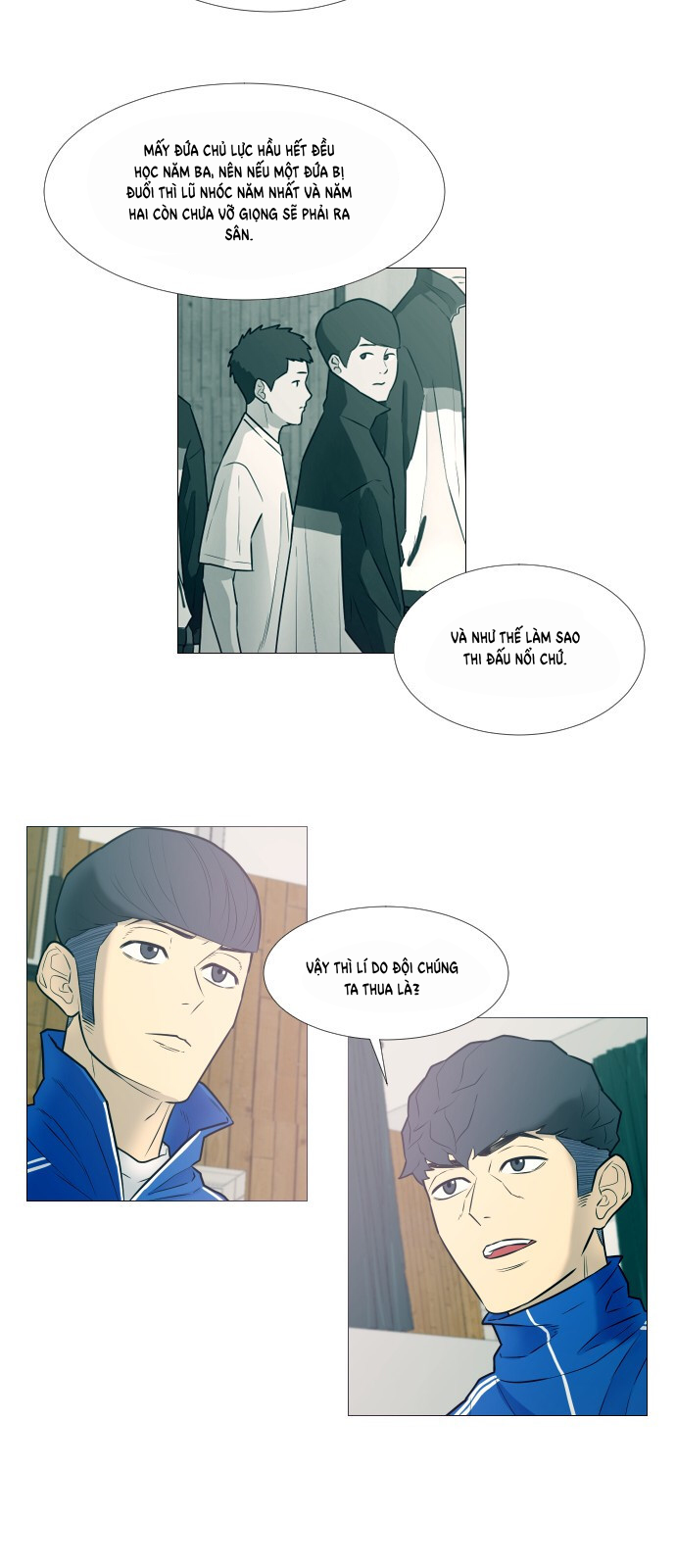 Garbage Time Chapter 13 - Trang 2