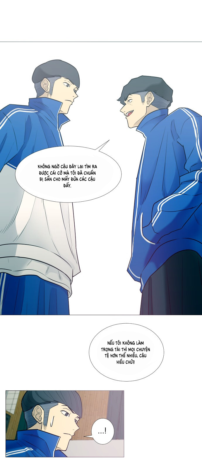 Garbage Time Chapter 13 - Trang 2