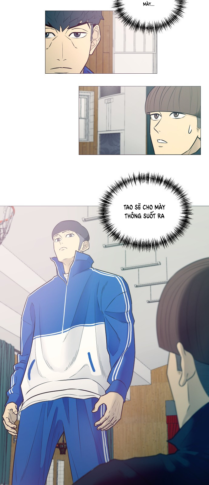 Garbage Time Chapter 13 - Trang 2