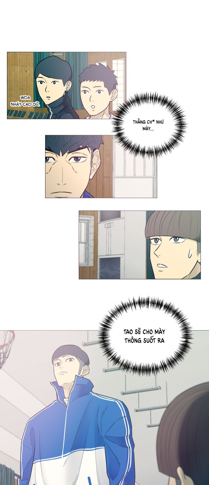 Garbage Time Chapter 14 - Trang 2