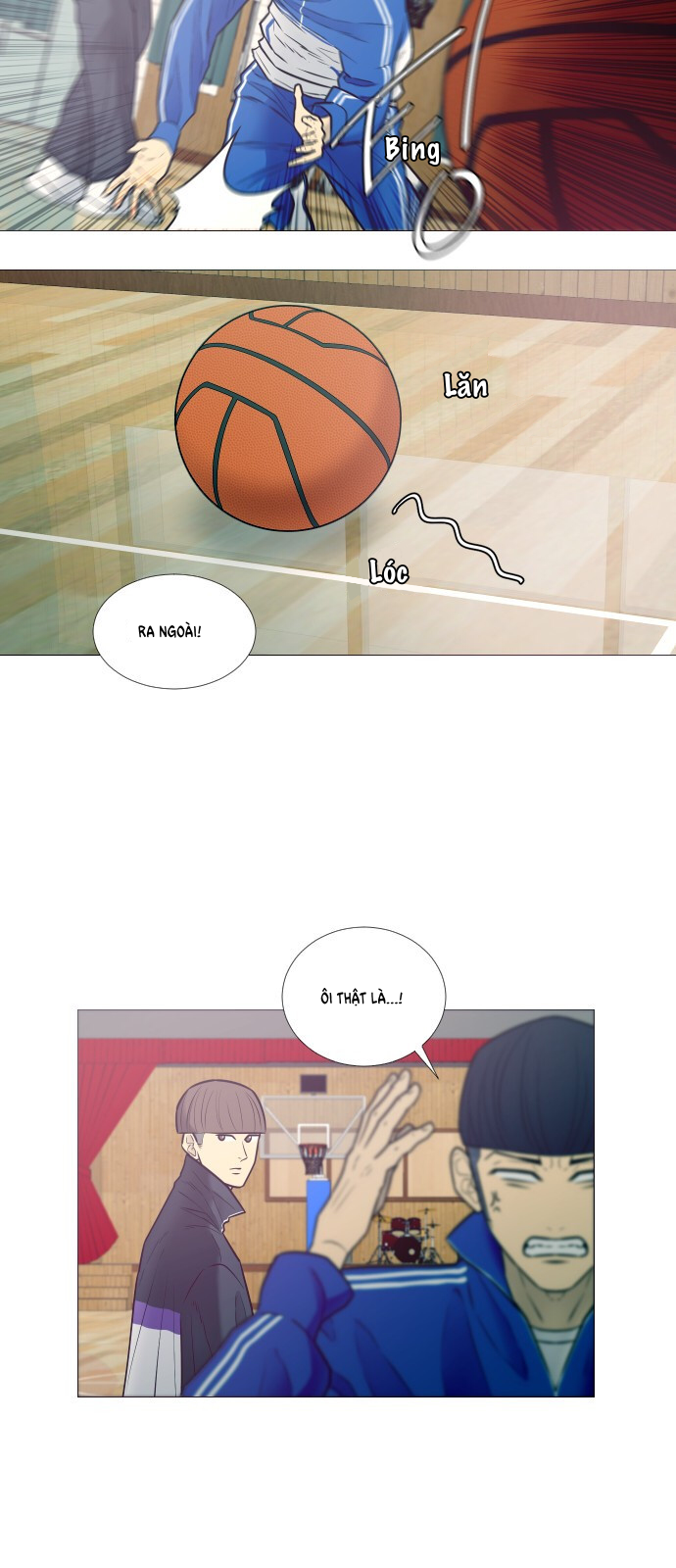 Garbage Time Chapter 14 - Trang 2