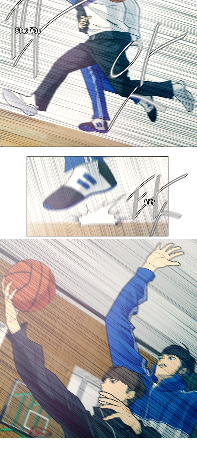 Garbage Time Chapter 14 - Trang 2