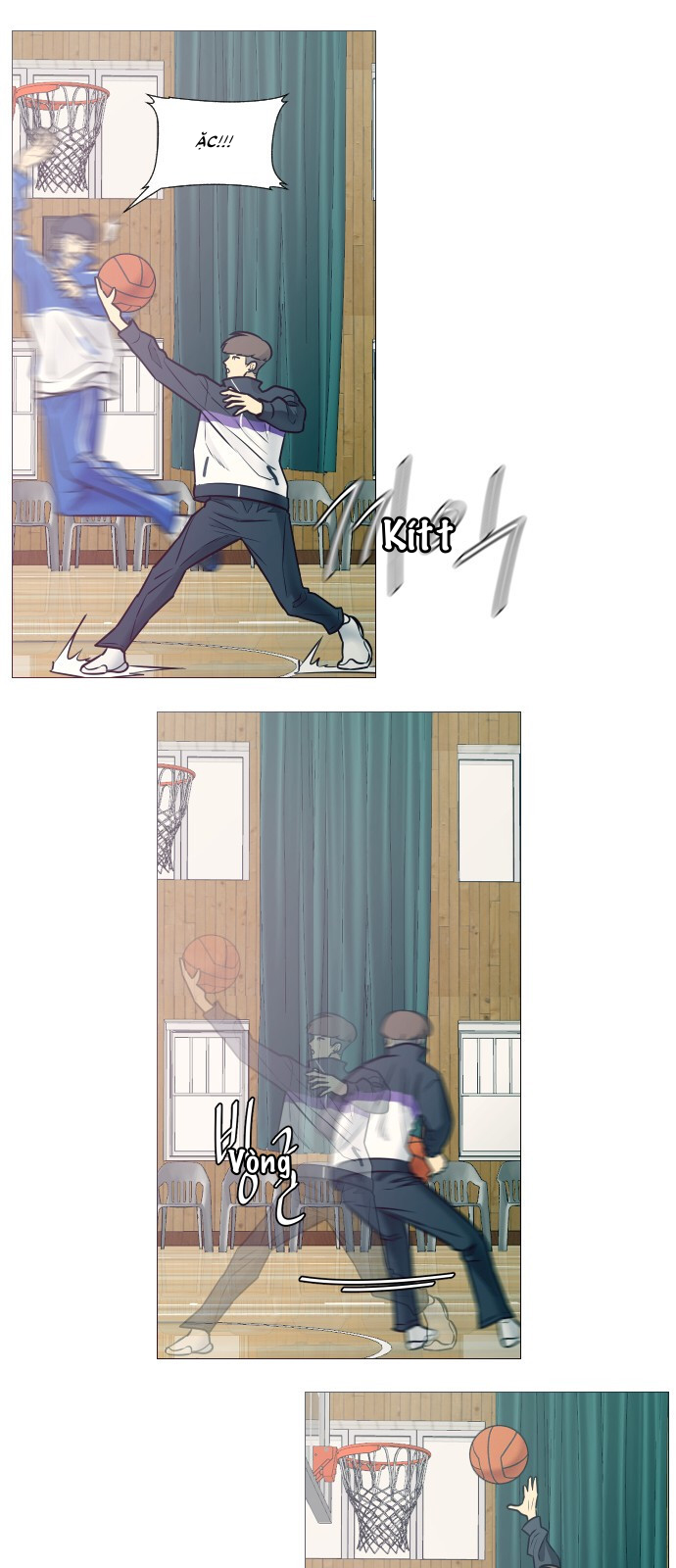 Garbage Time Chapter 14 - Trang 2