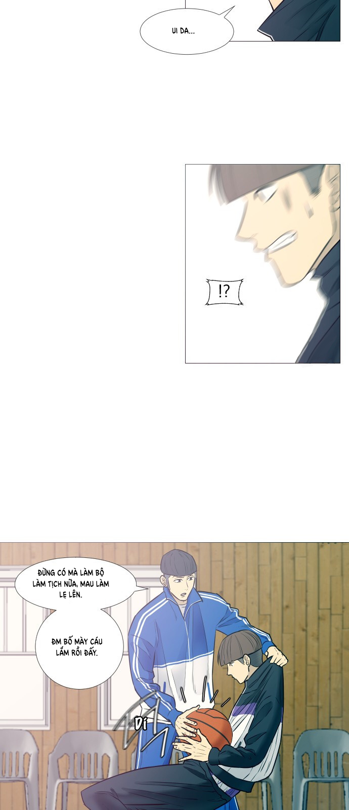 Garbage Time Chapter 14 - Trang 2