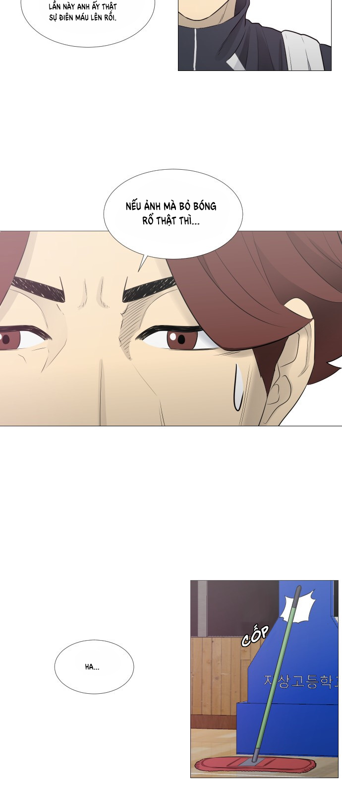 Garbage Time Chapter 14 - Trang 2