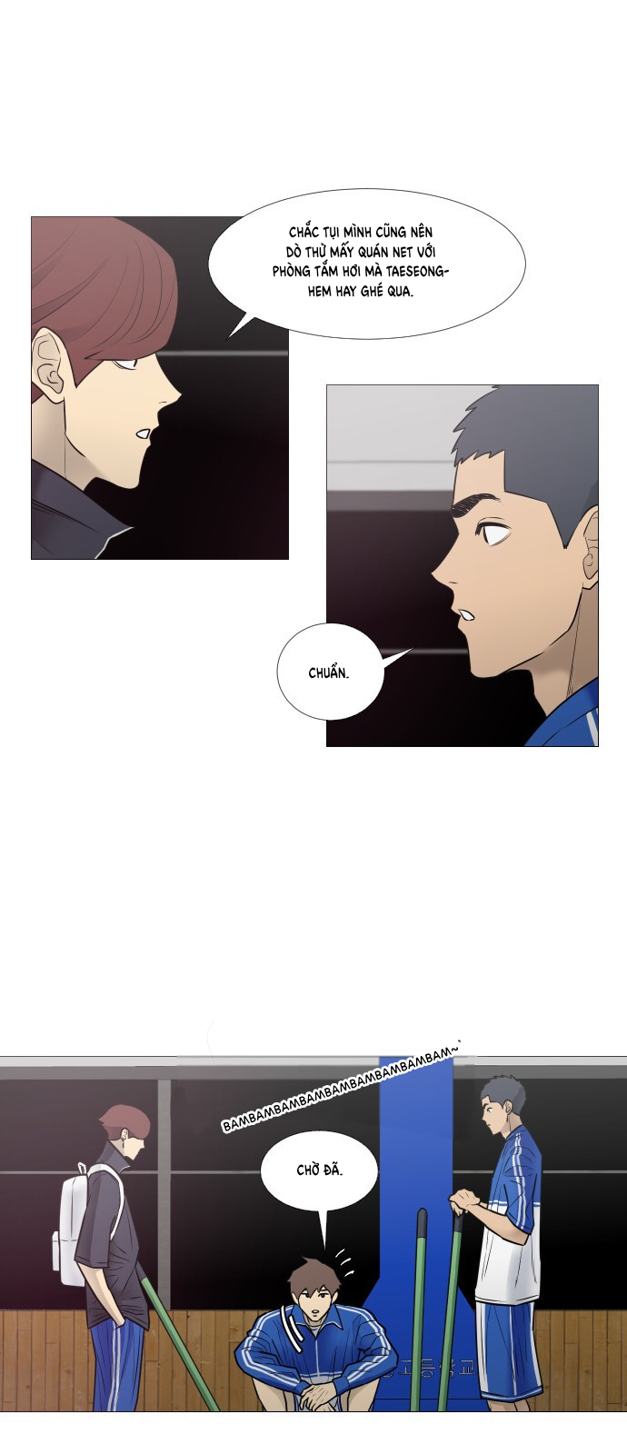 Garbage Time Chapter 14 - Trang 2