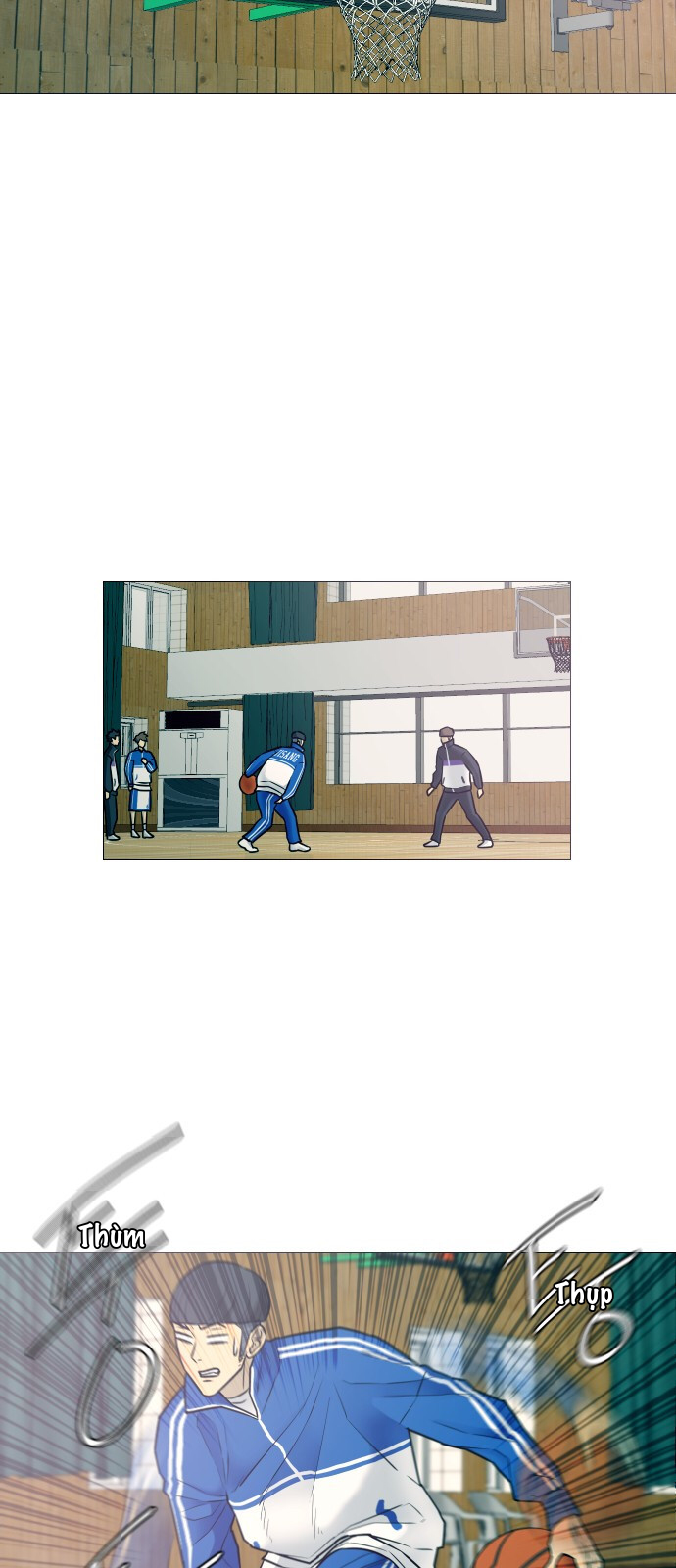 Garbage Time Chapter 14 - Trang 2