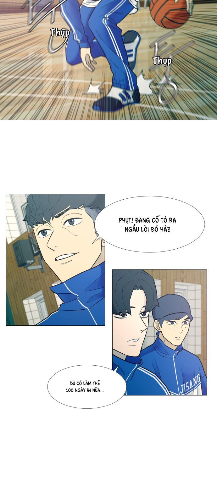 Garbage Time Chapter 14 - Trang 2