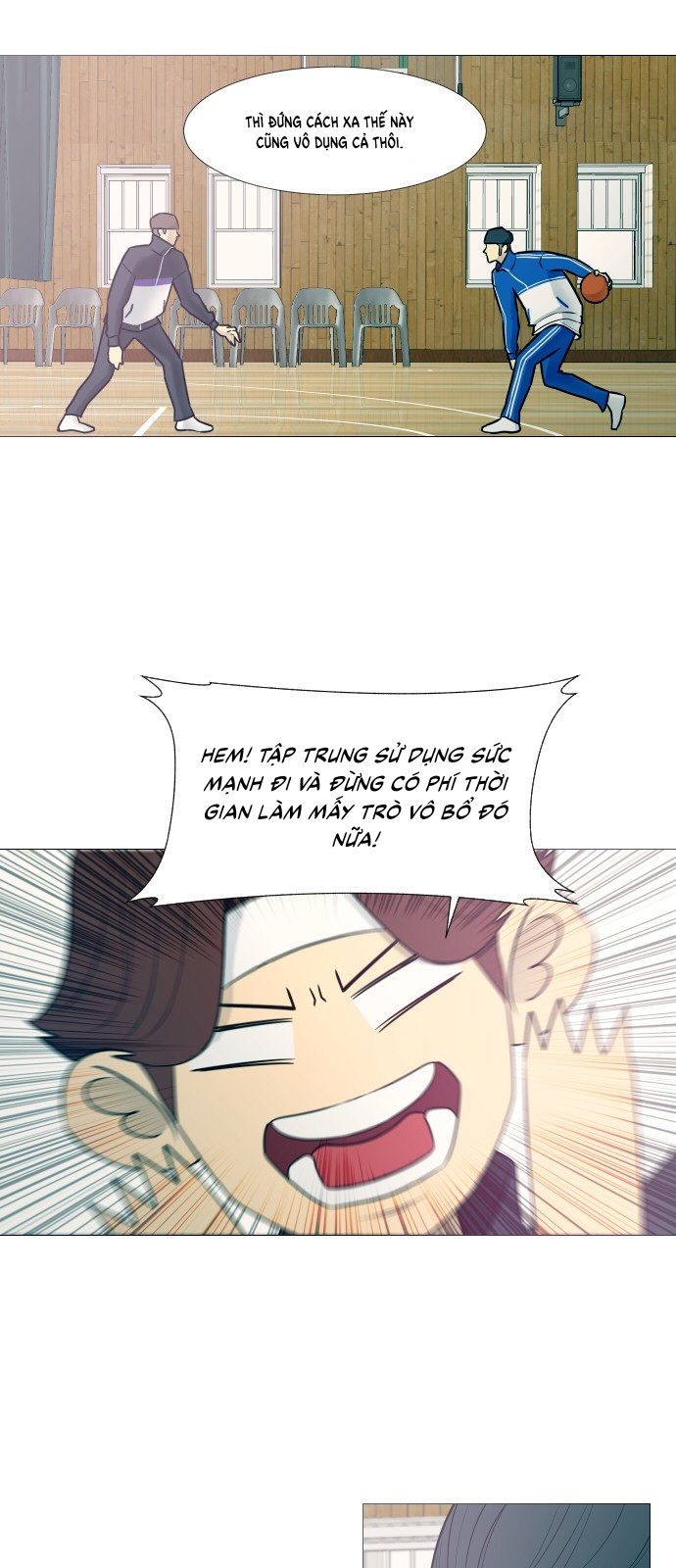 Garbage Time Chapter 14 - Trang 2