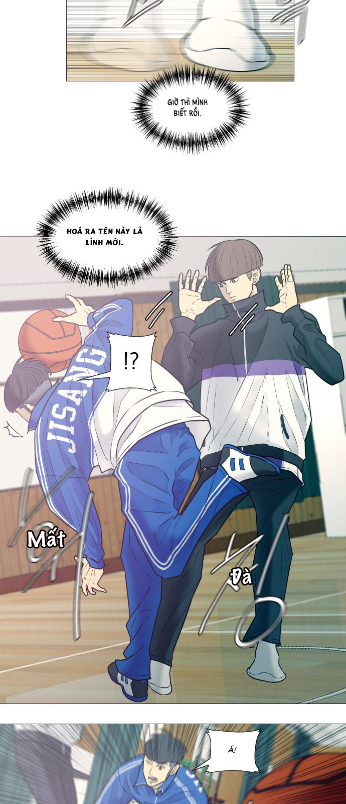 Garbage Time Chapter 14 - Trang 2