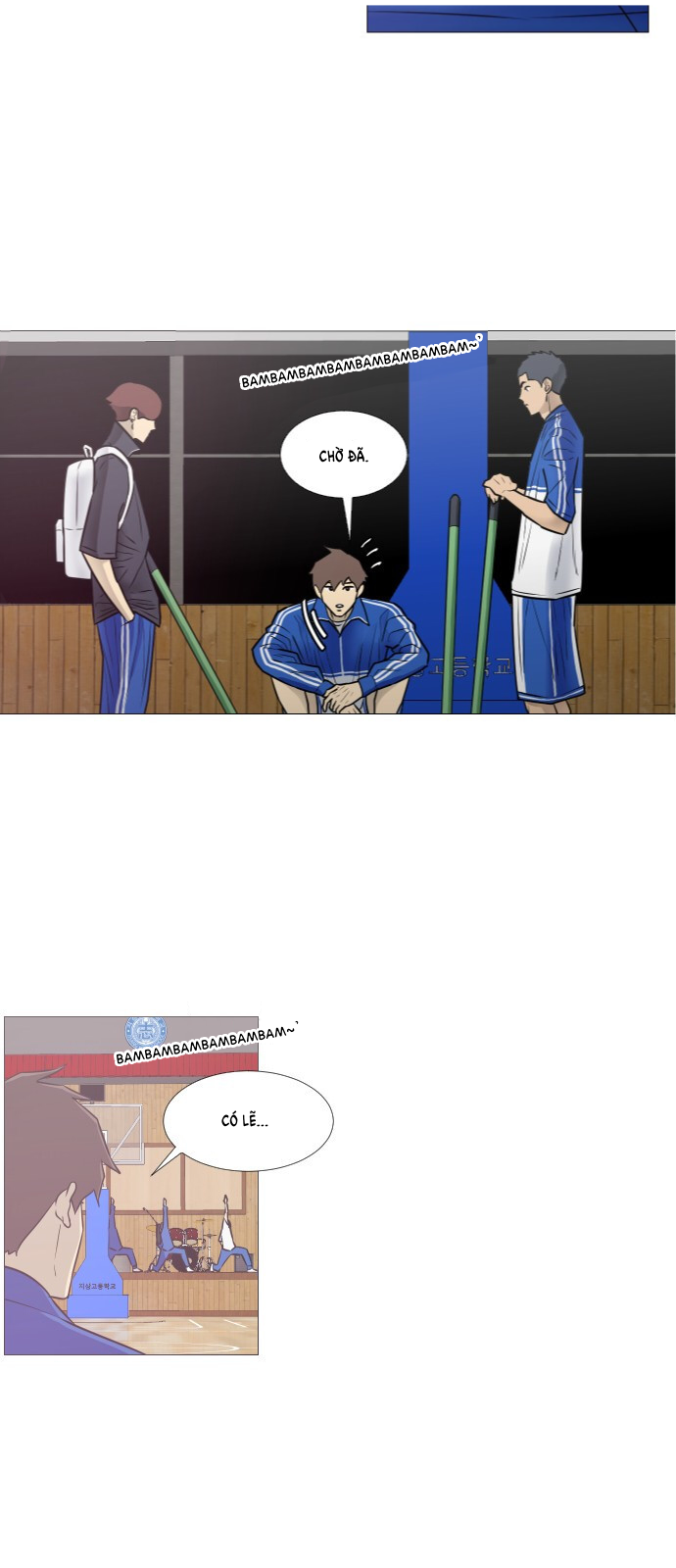 Garbage Time Chapter 15 - Trang 2