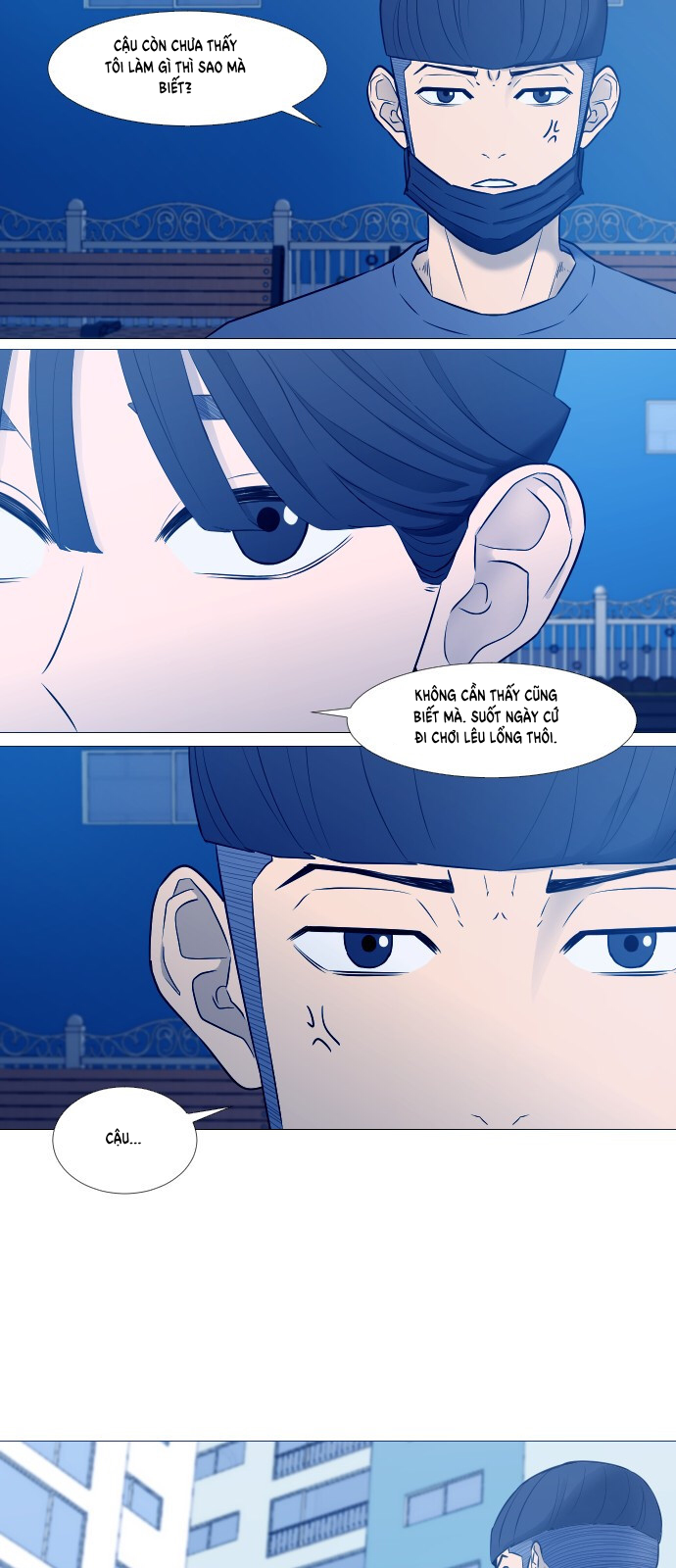 Garbage Time Chapter 15 - Trang 2