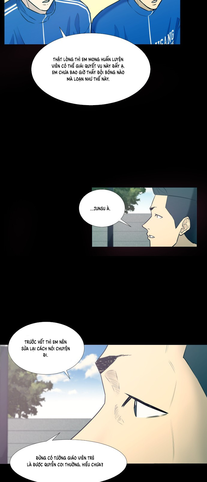 Garbage Time Chapter 15 - Trang 2