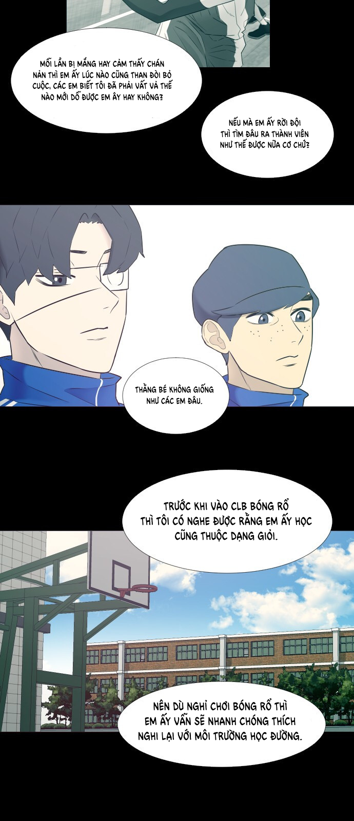 Garbage Time Chapter 15 - Trang 2