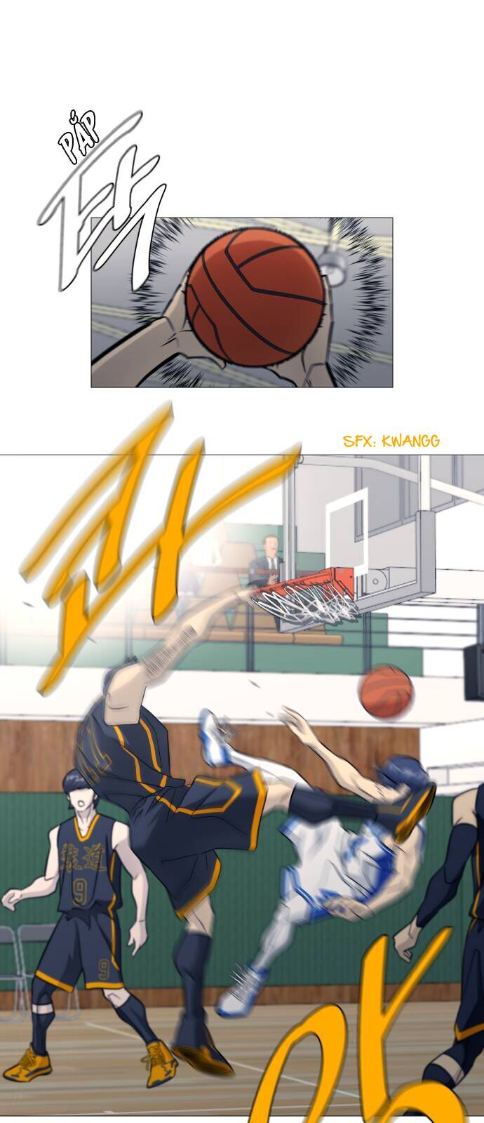 Garbage Time Chapter 151 - Trang 2