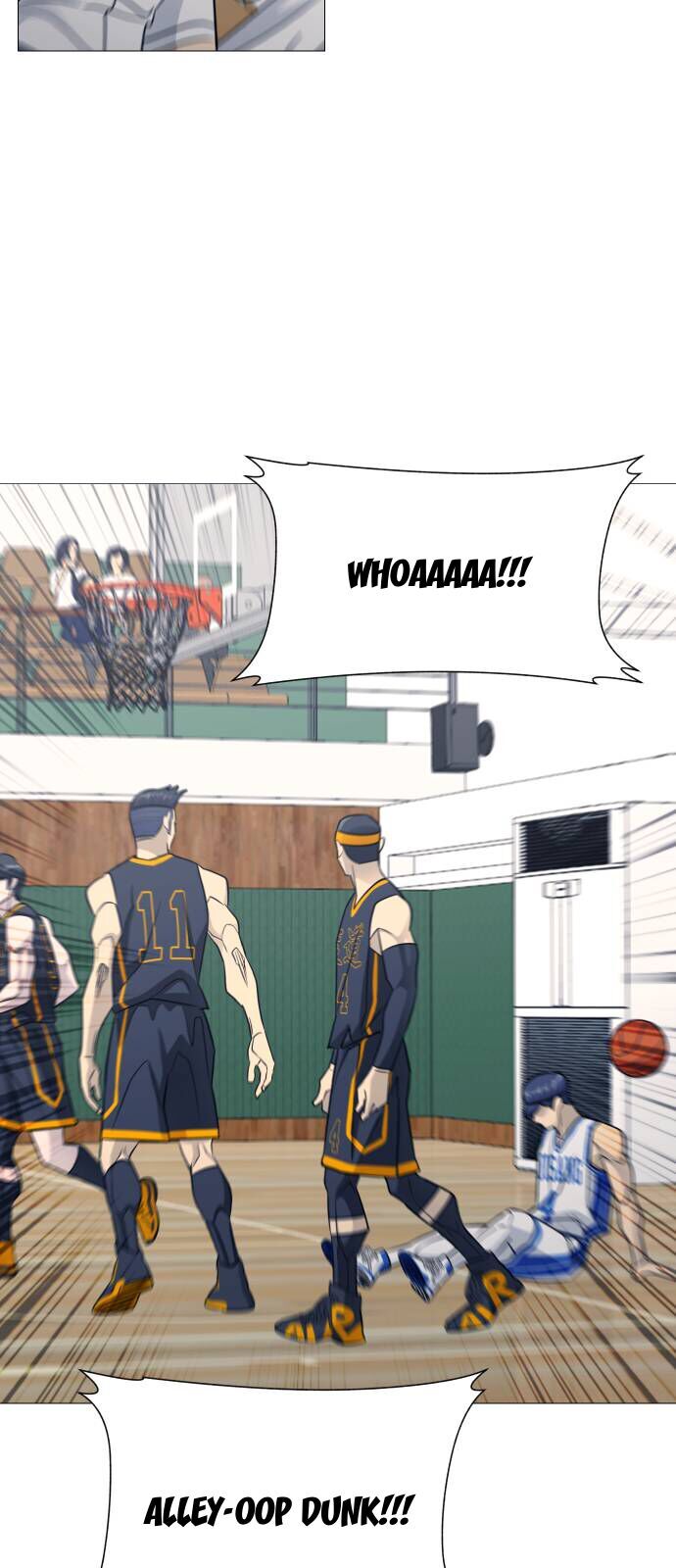 Garbage Time Chapter 151 - Trang 2