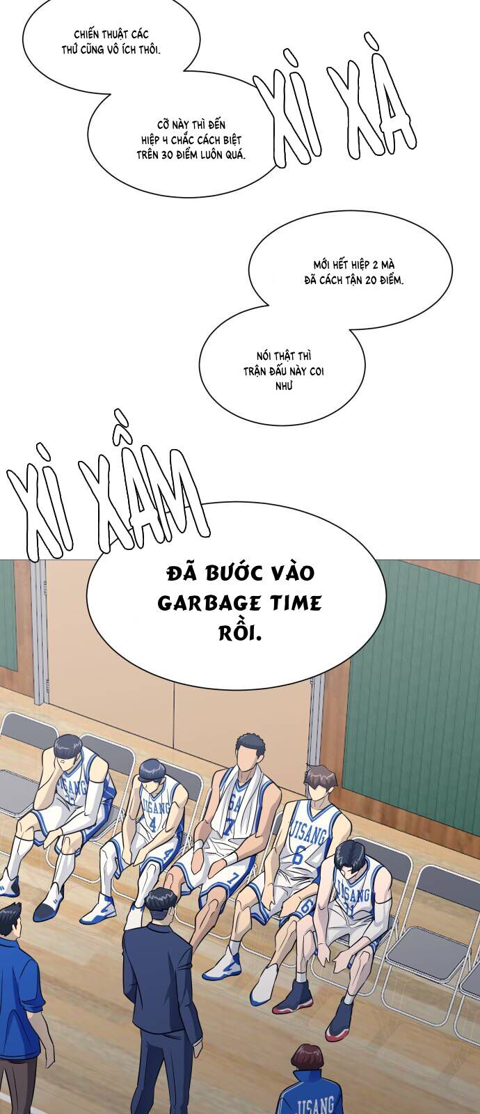 Garbage Time Chapter 151 - Trang 2