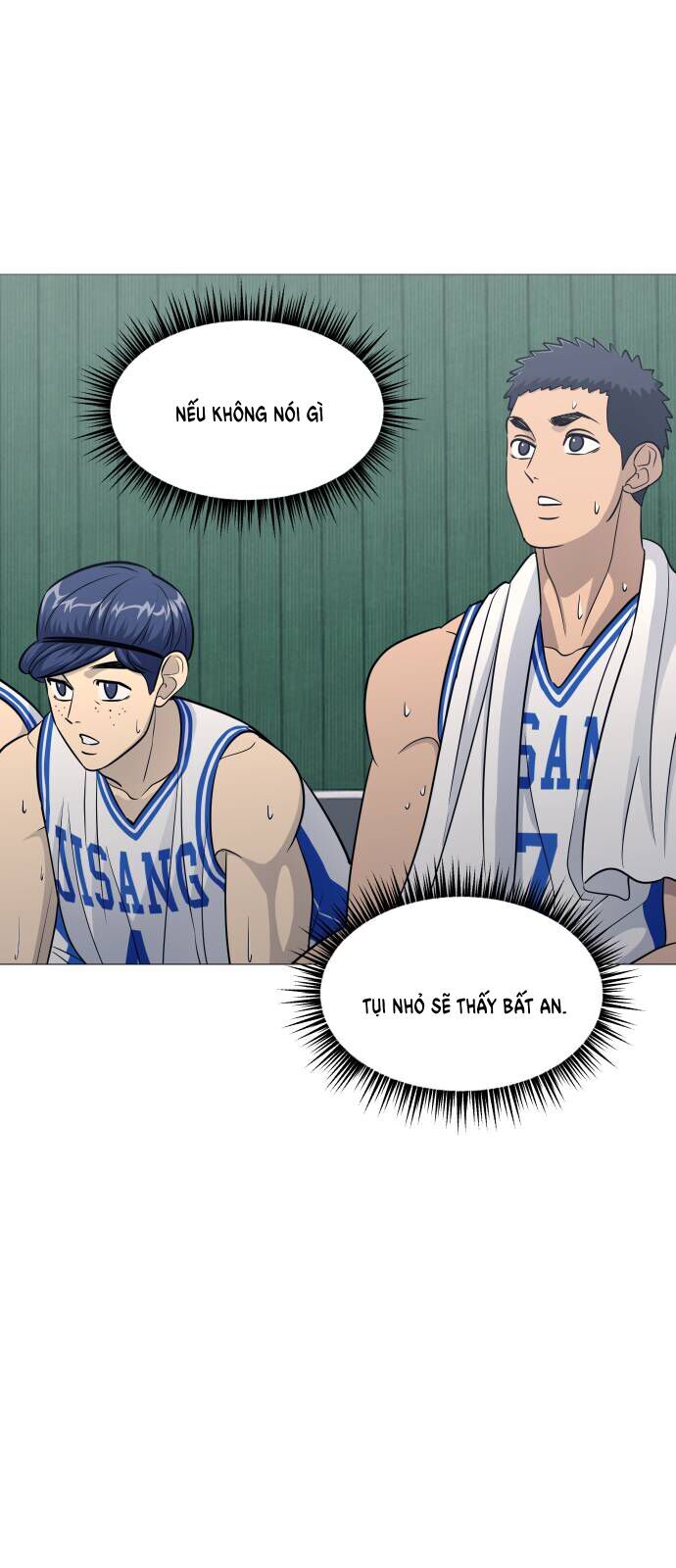 Garbage Time Chapter 151 - Trang 2