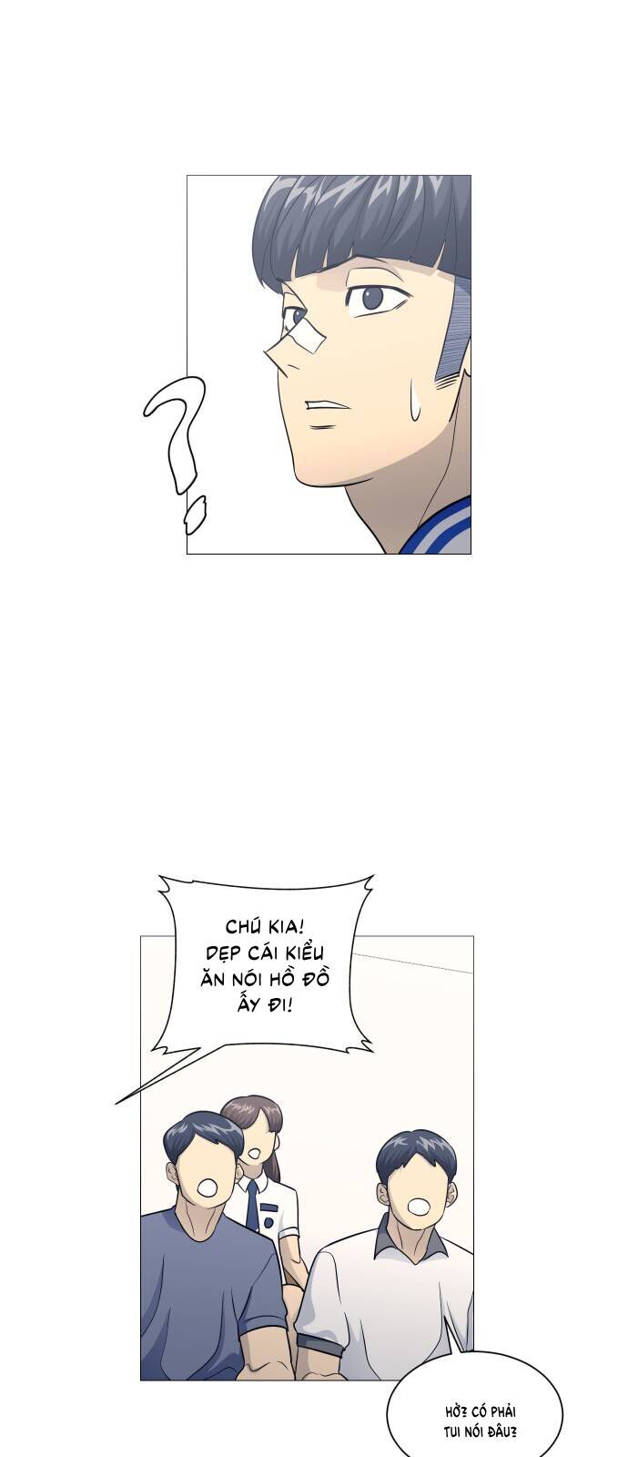 Garbage Time Chapter 151 - Trang 2