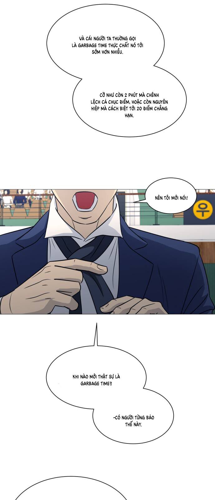 Garbage Time Chapter 151 - Trang 2