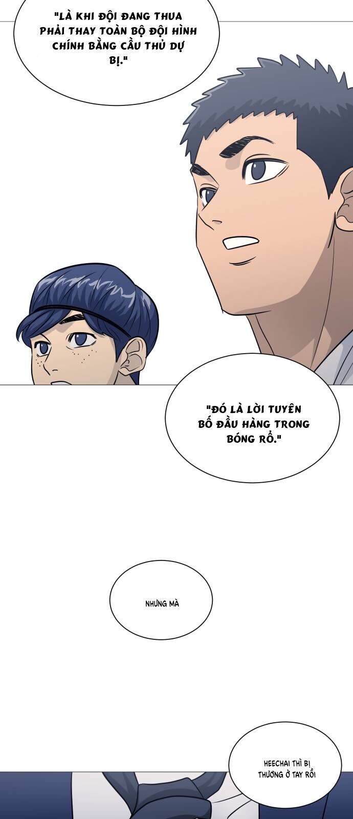 Garbage Time Chapter 151 - Trang 2
