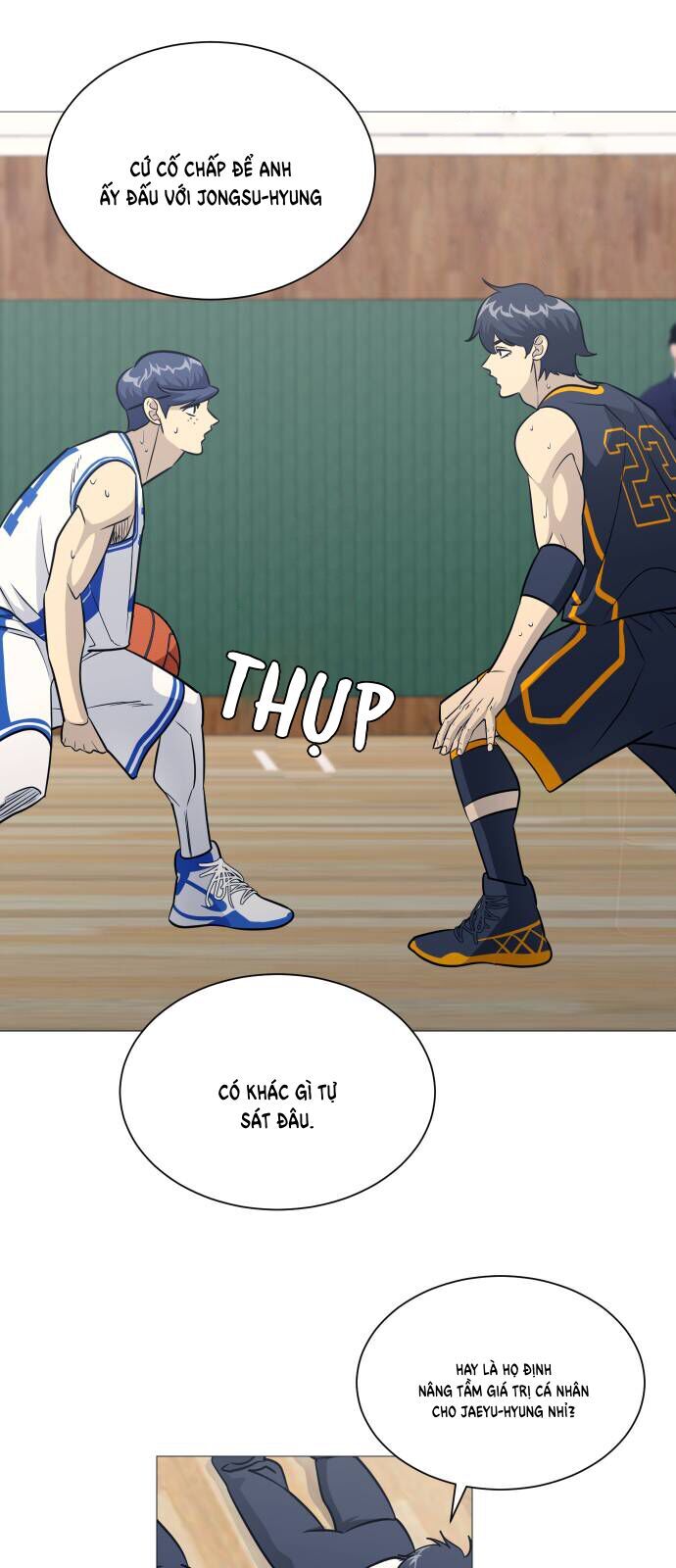Garbage Time Chapter 153 - Trang 2