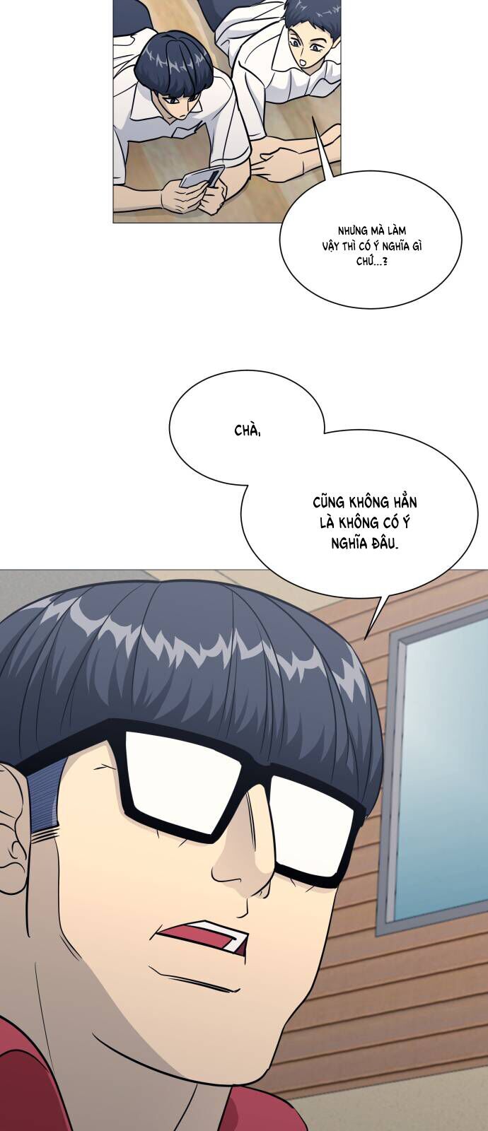Garbage Time Chapter 153 - Trang 2