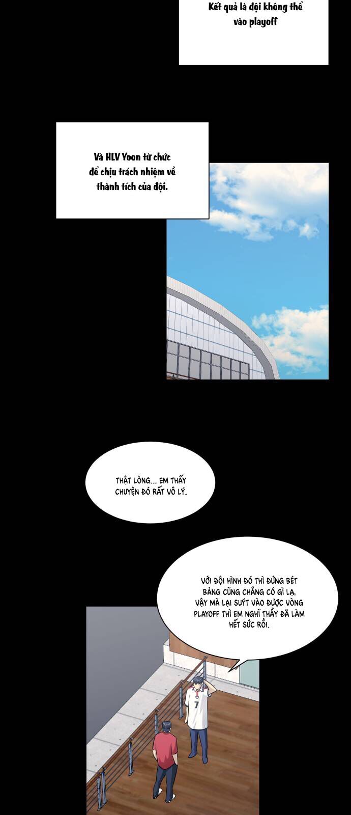 Garbage Time Chapter 153 - Trang 2