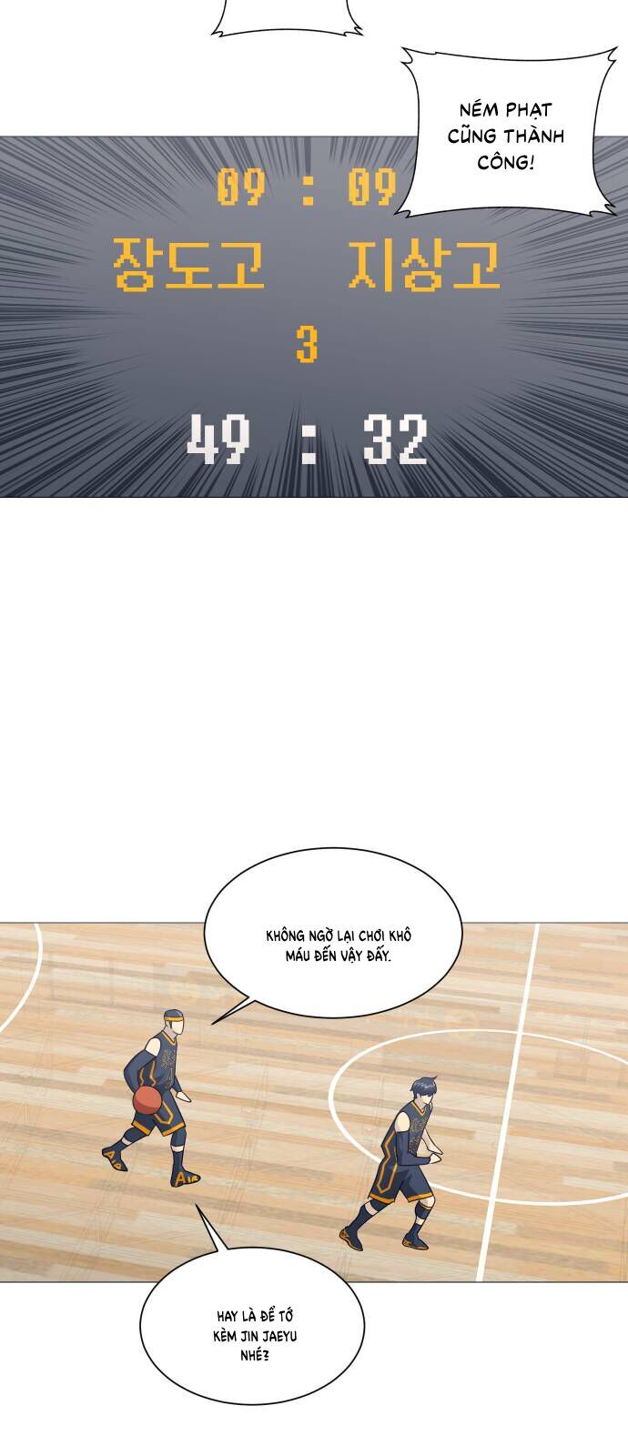 Garbage Time Chapter 154 - Trang 2