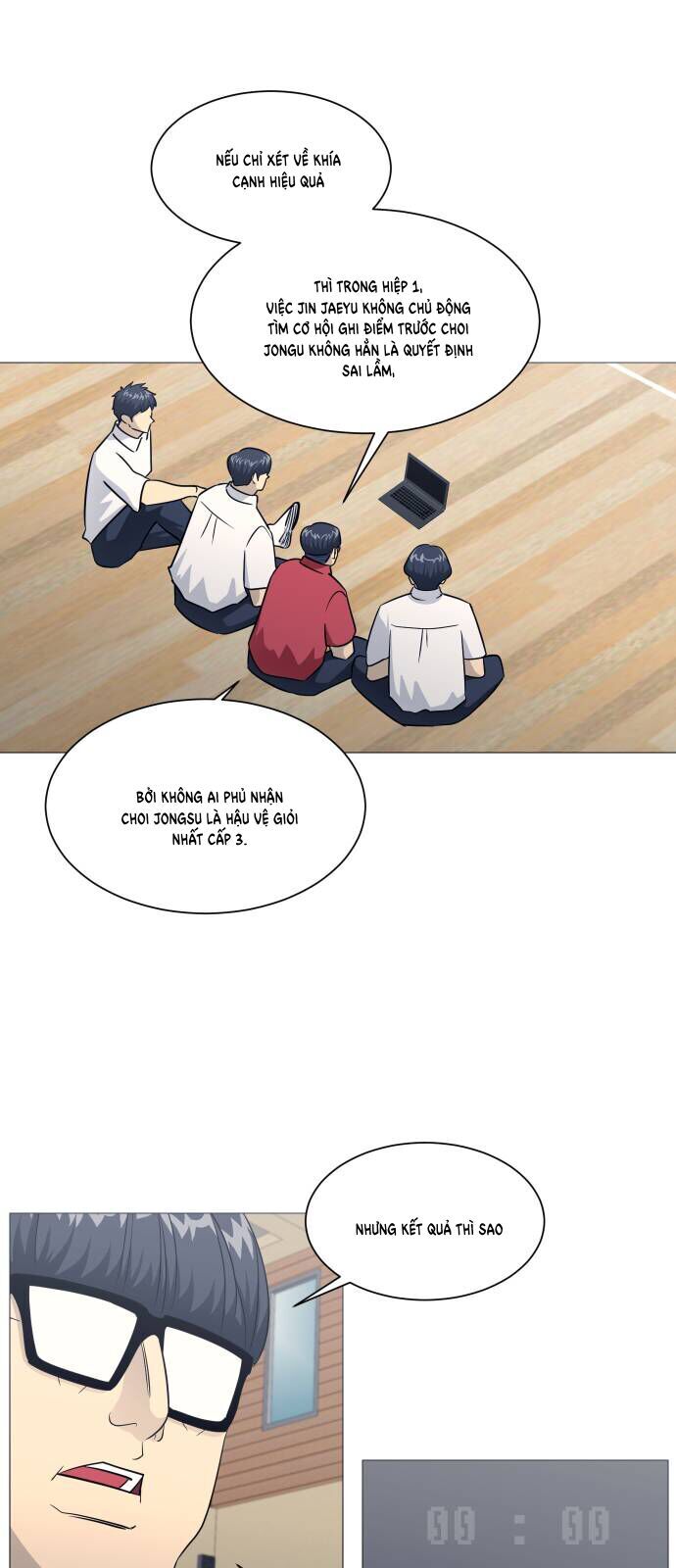 Garbage Time Chapter 154 - Trang 2