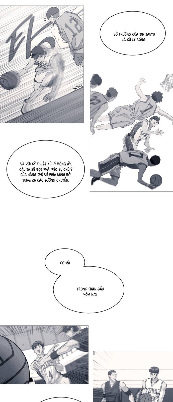 Garbage Time Chapter 154 - Trang 2