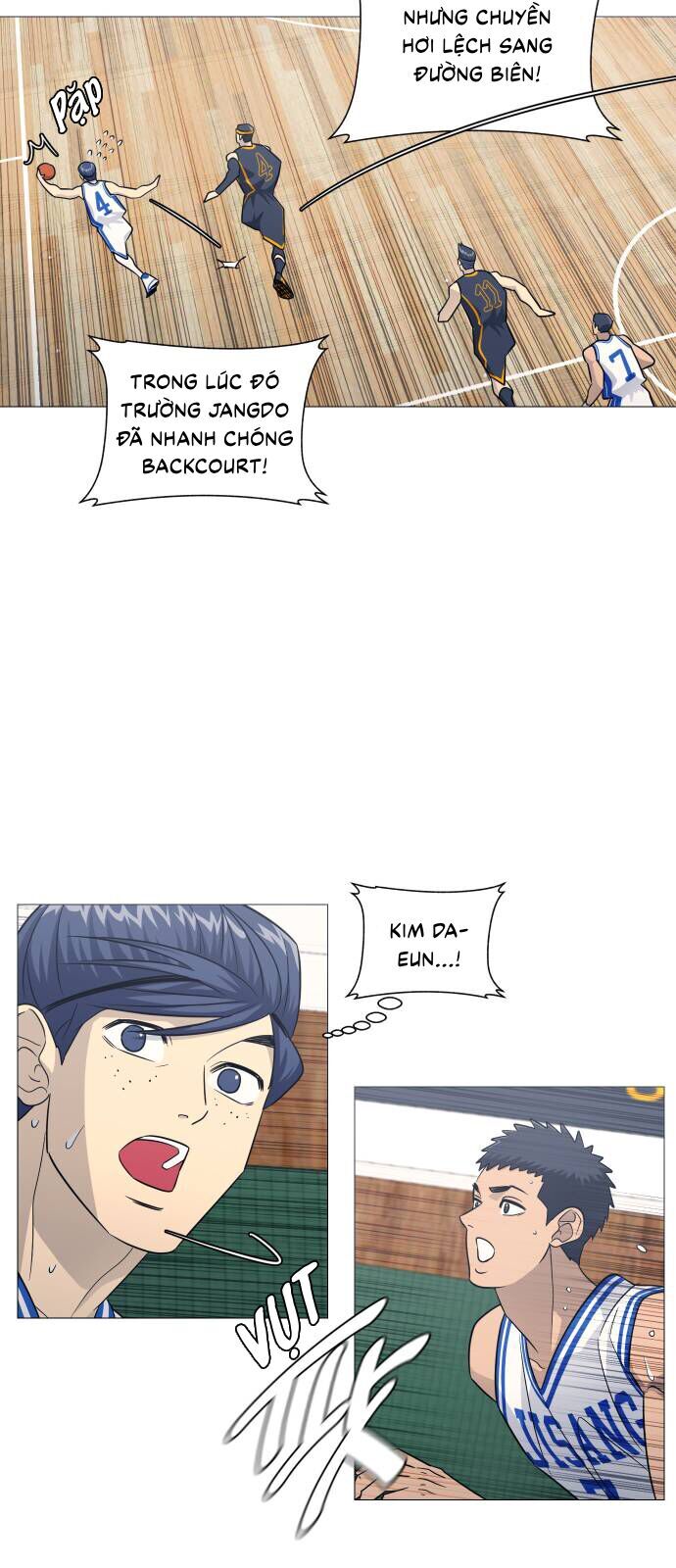 Garbage Time Chapter 155 - Trang 2