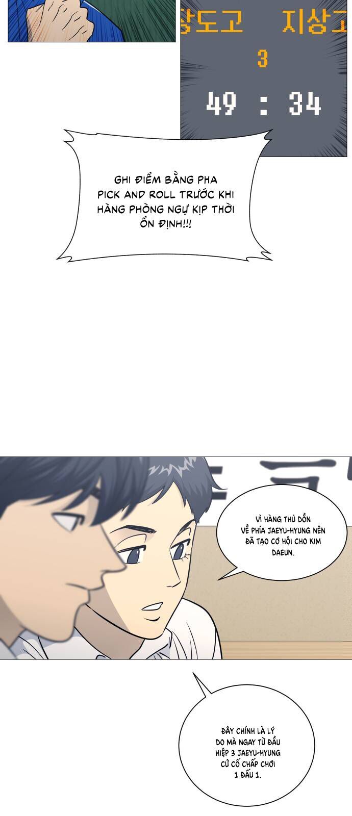 Garbage Time Chapter 155 - Trang 2