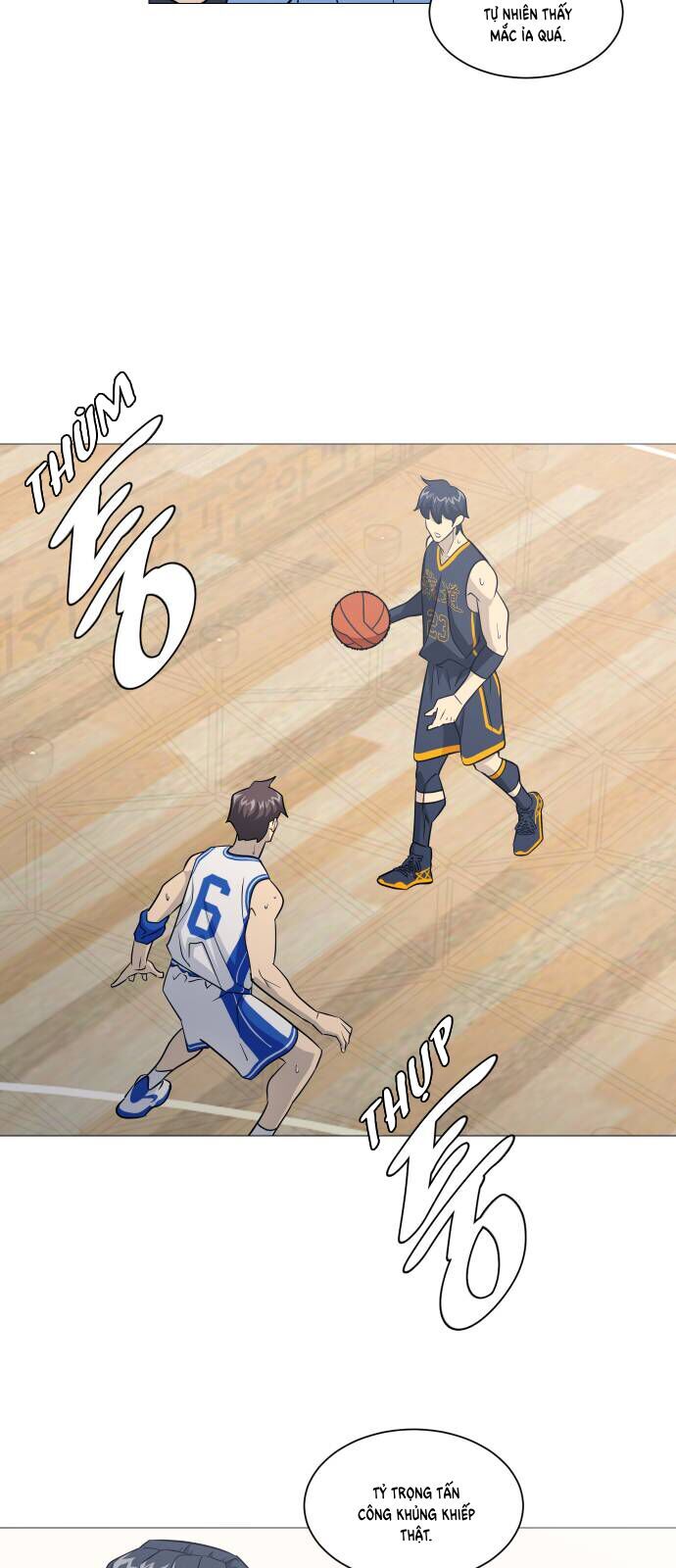 Garbage Time Chapter 155 - Trang 2